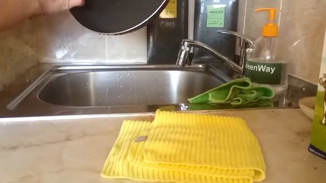 Салфетка для посуды Гринвей смотреть онлайн