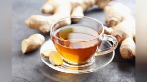 Имбирь от простуды и улучшения пищеварения