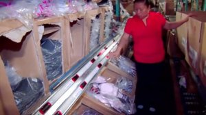 Cистема Pick-to-light на примере компании "Saramax"