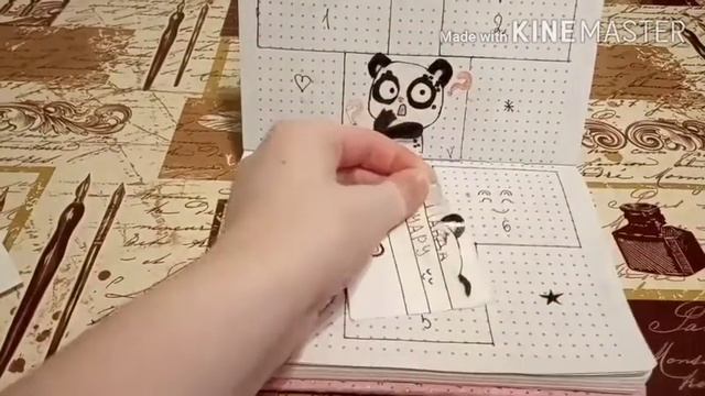 Бумажные сюрпризы) Распаковка пакетиков) Видео с СЕСТРОЙ смотреть онлайн