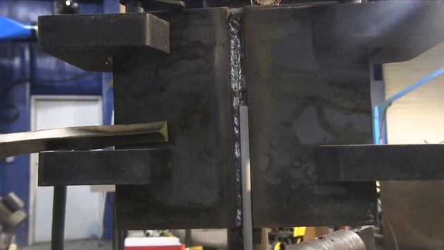 Stick Welding 3G Weld Test - 532 7018  Welding Tips  Tricks Welding Techniques