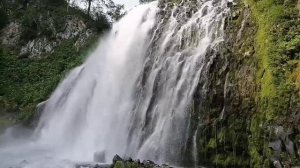 Камчатка. Водопад Ольга.