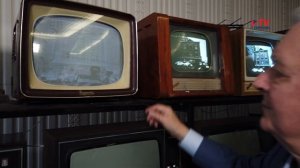 Музей телевизоров в Воронежской области