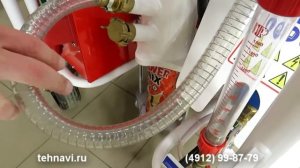 Штукатурная станция POWERMIX. Обзор оборудования и комплекта поставки.