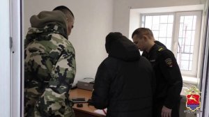 В Магадане полицейские впервые применили процедуру реадмиссии в отношении иностранца