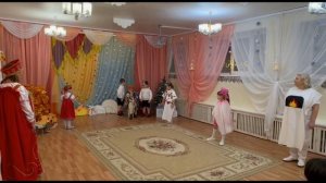 Сказка "Гуси - лебеди"