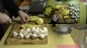 Тест: Пампуха Модель 083