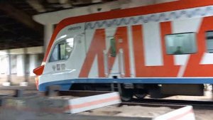 Что будет если положить монету под поезд?