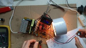 регулировка тока на lm358  в БП ATX на ШИМ с одним операционным усилителем типа LPG899 AT2005A