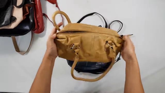 00182 Сумки кожа Cream Германия 3 пак смотреть онлайн