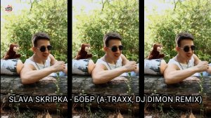 Slava Skripka - Бобр (A-Traxx, DJ Dimon Remix)