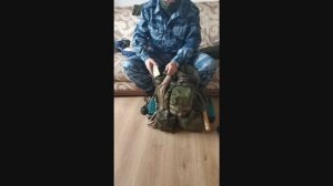 тактика выживальщика  тревожный рюкзак  ч2