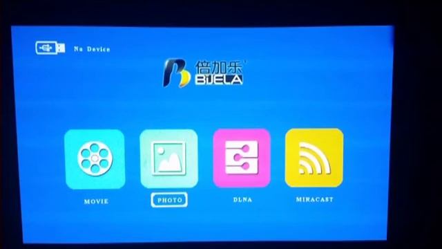 iCodis CB-200S Mini-Projector смотреть онлайн