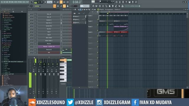 How to Make House Music like BlackCoffee смотреть онлайн