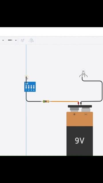 Color Switch: RGB LED with Dip Switch | 60 second Design Prep | Beginners