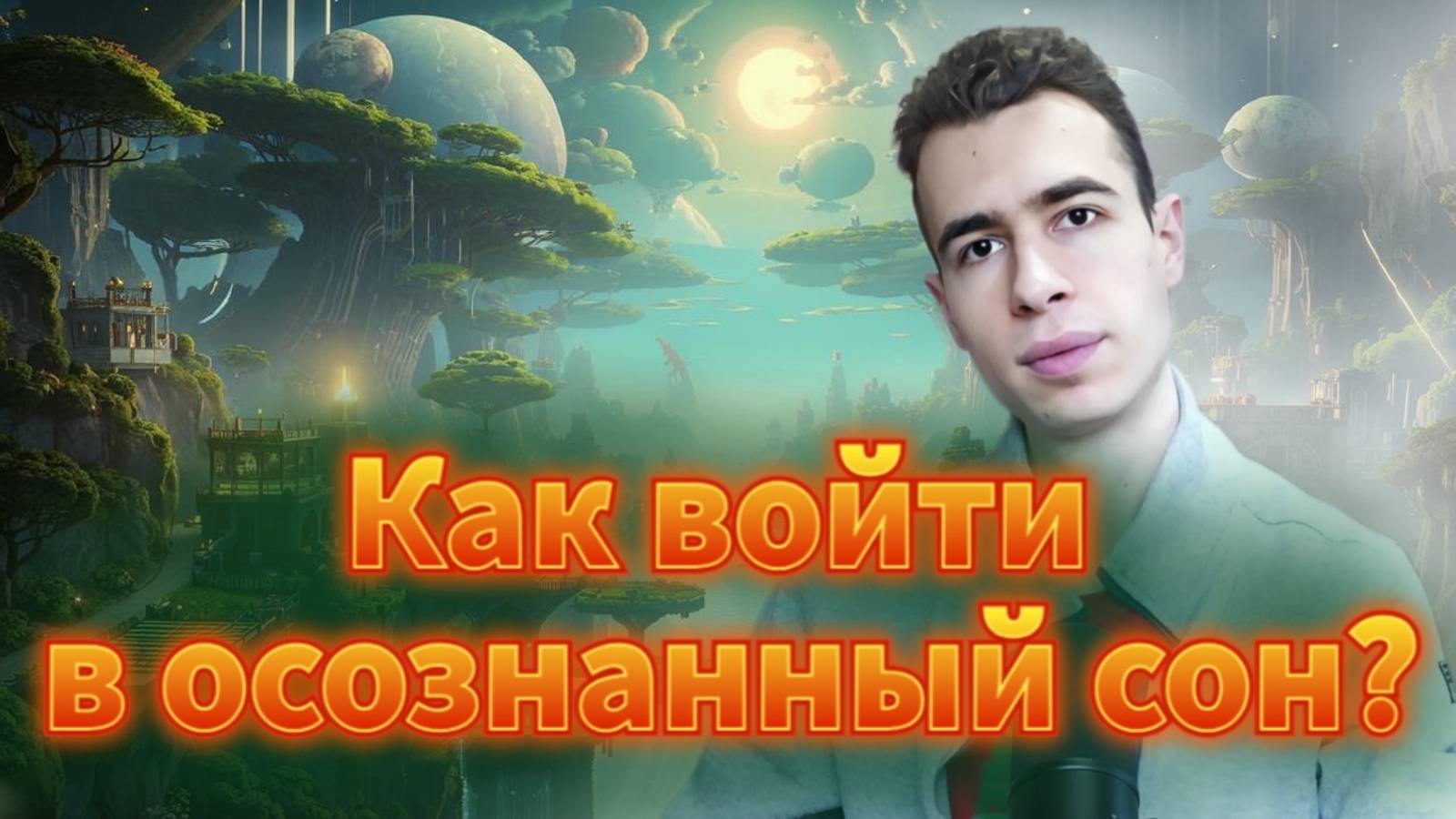 Как войти в осознанный сон? 4 метода