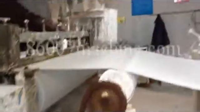 Линия для производства гипсовых бинтов смотреть онлайн