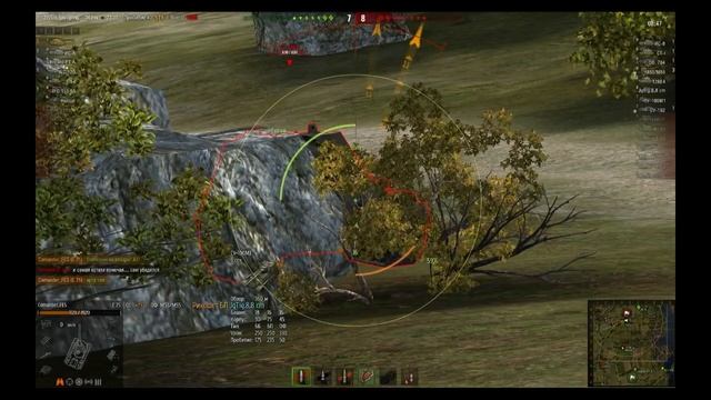 World of Tanks. E 75 смотреть онлайн