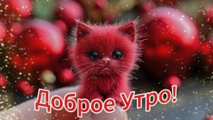 Доброе утро - Заряжайтесь хорошим настроением