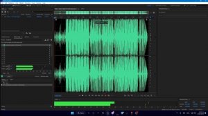 Эффект звука радио с помощью эквалайзера (Adobe Audition)