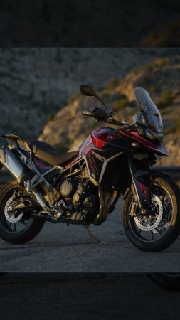 Triumph Tiger 900 GT Pro и Rally Pro