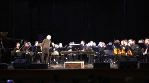 1 отделение концерта 29.03.2022г. КЗ «Евразия» ОРНИ НГК "Оркестр + солисты☆дети-звёздочки"