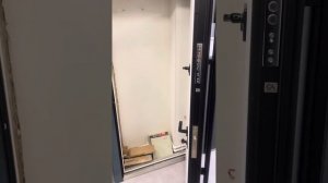 Дверь с терморазрывом. Термодверь для дома, коттеджа.