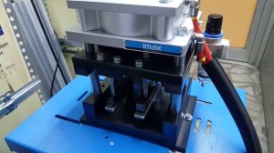 Imax Пневматический пресс Аlutech- VC65