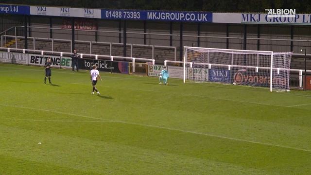 HIGHLIGHTS | Woking v Brighton U21| National League Cup