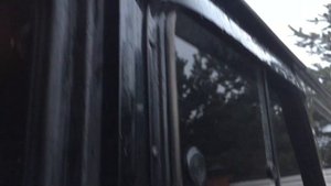 Уаз Хантер! Противотуманные фонари.