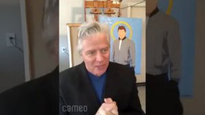 Tom Wilson (Biff Tannen from Back to the Future) advice to my teenagers.