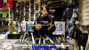 Как выбрать подводное ружье Зелинского (зелинку)