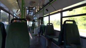 МАЗ 107.066 АУ 422 77 160257 Москва Маршрут 719