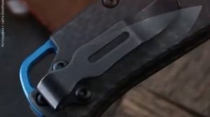 Складной нож Benchmade Bugout 535-3