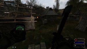 Сталкер Legend Returns.(Одиночка) Тайник Хабарыча на Тихих Холмах,Спираль и Спальный мешок !