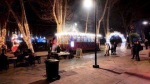 Новый год 2025 Тбилиси Грузия