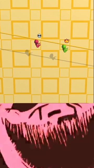 Neon Skull Player|| Fun Race 3d Game ||