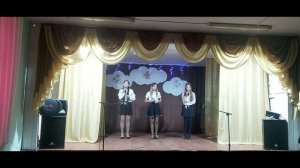 трио StarGirls Снова день, снова ночь