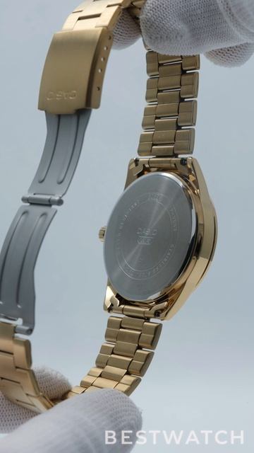 Часы Casio Analog MTP-VD03G-2A - купить на Bestwatch.ru