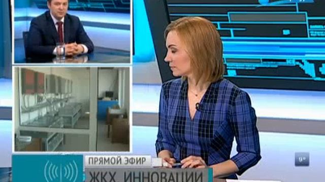 Олег Лаган, руководитель проекта "Умный дом" компании QTECH в программе "Петербургский дневник"