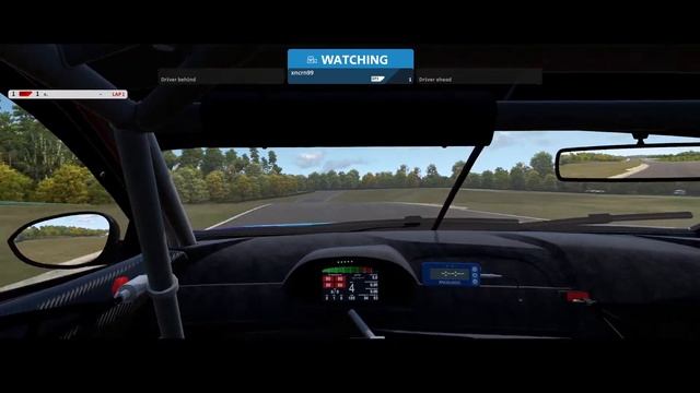 VIR + BMW M6 GT3 смотреть онлайн