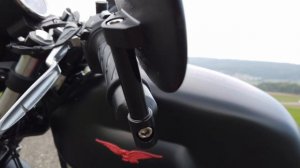 Moto Guzzi V7 III Carbon - Some Mods, detailed Walk-around