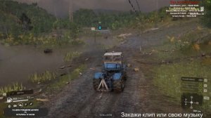 #SnoRunner #сноуранер SnowRunner