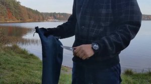 нож Cold Steel Tuff Lite тест / testing