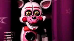 КАК МЕНЯЛСЯ АНИМАТРОНИК ФОКСИ В FIVE NIGHTS AT FREDDY'S