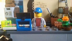 трэш обзор на трэш обзор лего анимаций (1-часть) #1 #lego #лего