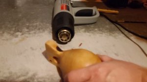 Вощение куксы, как я это делаю