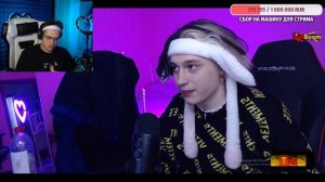 БУСТЕР ПОЗВОНИЛ НЕКОГЛАЮ И ВСТУПИЛСЯ ЗА АМИНУ