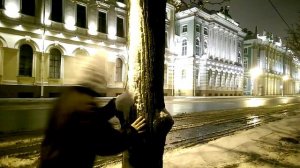 Приключения пакета. 23 серия. Серый Петербург