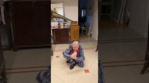 Поклон Юрия Кретова - репетиция для спектакля.Приглашаем на Спектакль «Арт»